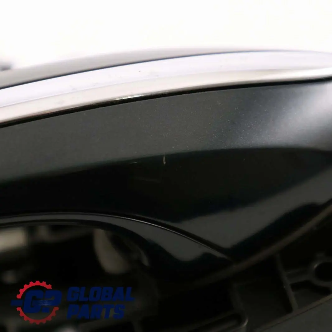 Manija De La puerta trasera derecha Carbonschwarz Negro 416 para BMW F01 F02 con número de pieza 7175732 BMW F01 F02 Manija De La puerta trasera derecha Carbonschwarz Negro 416 - SKU 7175732-CAR - Número de pieza 7175732