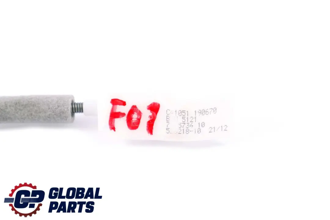 BMW F01 F02 Maniglia porta anteriore Cavo Bowden Sinistra Destra - SKU 7175734 - Numero di parte 7175734