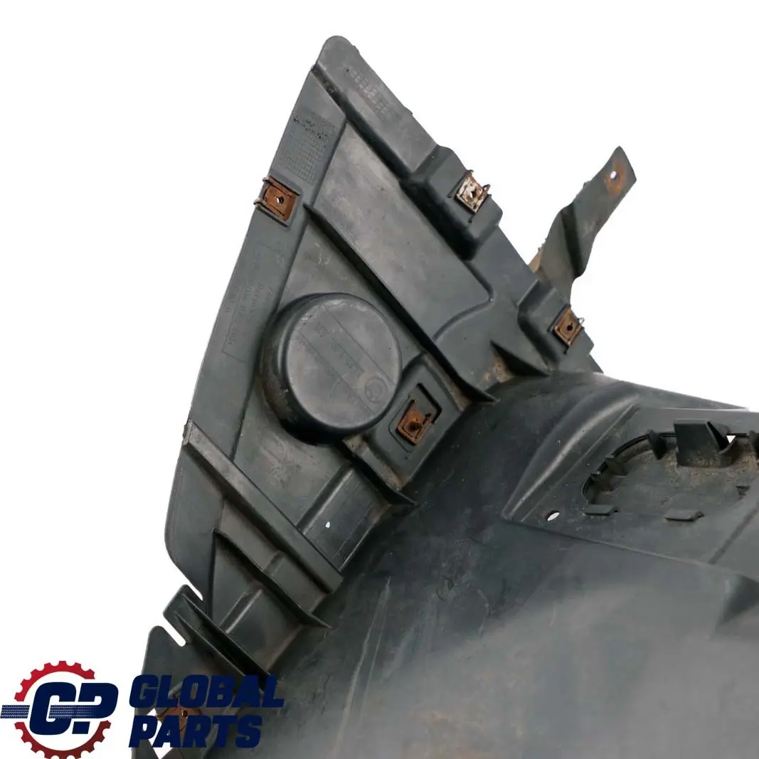 BMW E92 E93 Housse de passage de roue inférieure gauche - SKU 7175769 - Numéro de pièce 7175769