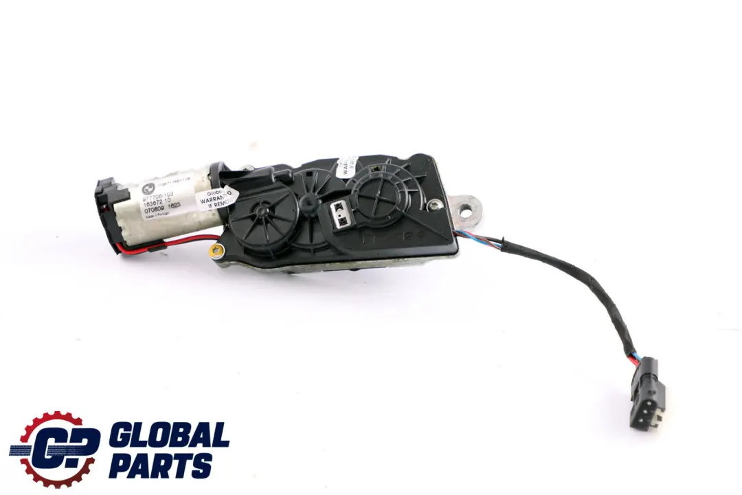 Hayon inférieur Actionneur verrouillage fermeture douceur arrière pour BMW X5 E70 à propos du numéro de pièce 7175817 BMW X5 E70 Hayon inférieur Actionneur verrouillage fermeture douceur arrière - SKU 7175817 - Numéro de pièce 7175817