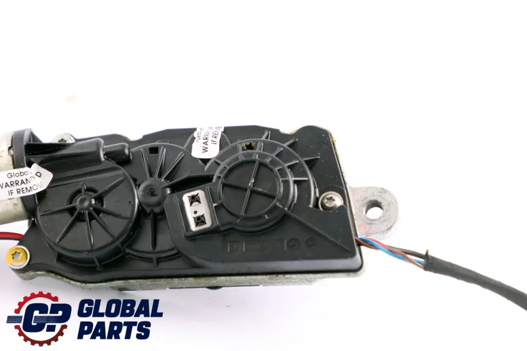 BMW X5 E70 Lower Tailgate Soft Close Aid Lock Actuator Rear Lid - SKU 7175817 - Part number 7175817