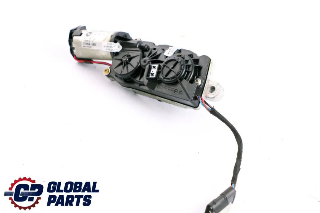 BMW X5 E70 Lower Tailgate Soft Close Aid Lock Actuator Rear Lid - SKU 7175817 - Part number 7175817