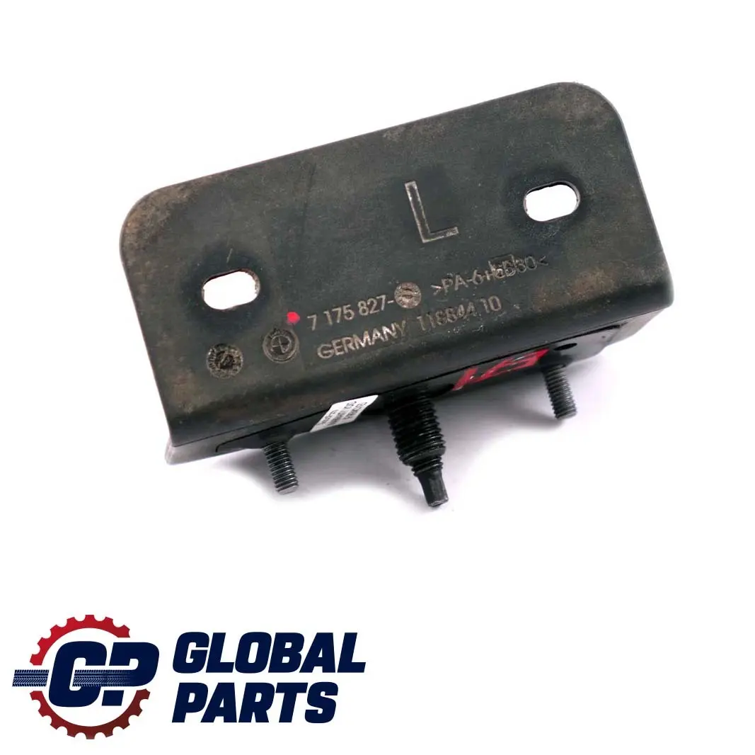 Boot Trunk Lid Tailgate Left N/S Stopper to BMW X6 Series E71 E72 with Part number 7175827 BMW X6 Series E71 E72 Boot Trunk Lid Tailgate Left N/S Stopper - SKU 7175827 - Part number 7175827