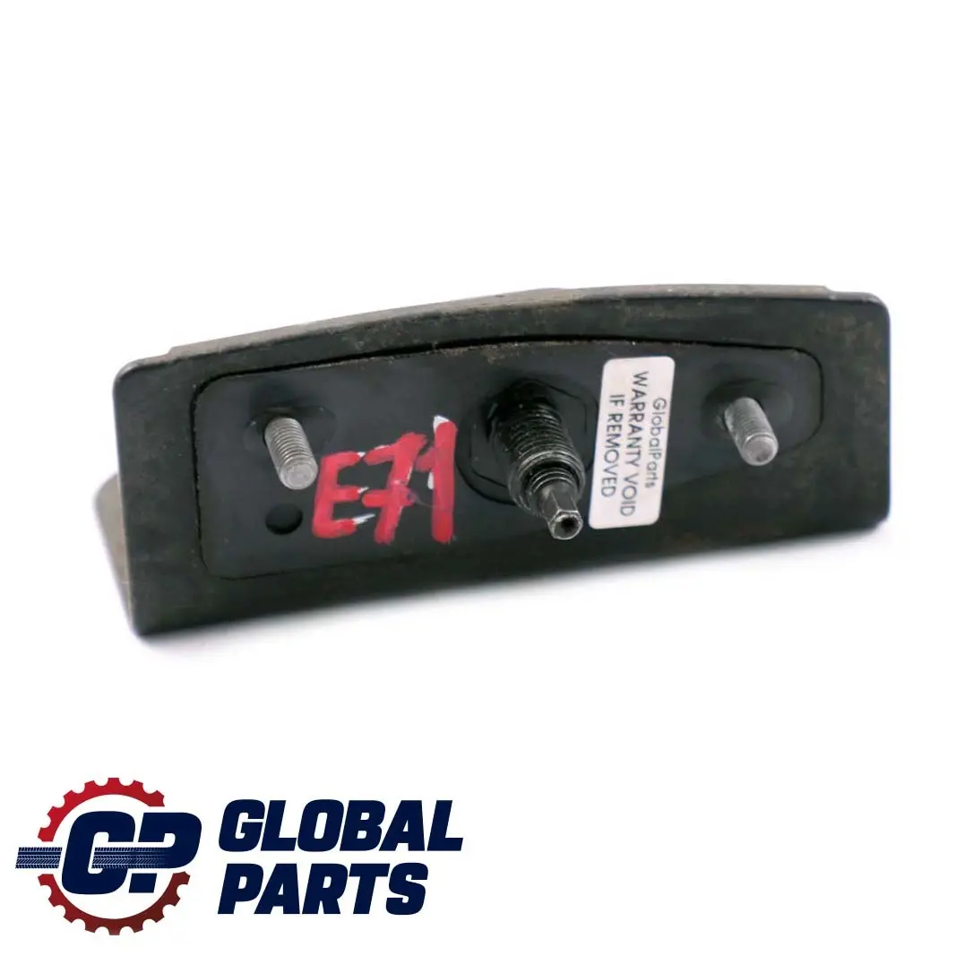 Boot Trunk Lid Tailgate Left N/S Stopper to BMW X6 Series E71 E72 with Part number 7175827 BMW X6 Series E71 E72 Boot Trunk Lid Tailgate Left N/S Stopper - SKU 7175827 - Part number 7175827