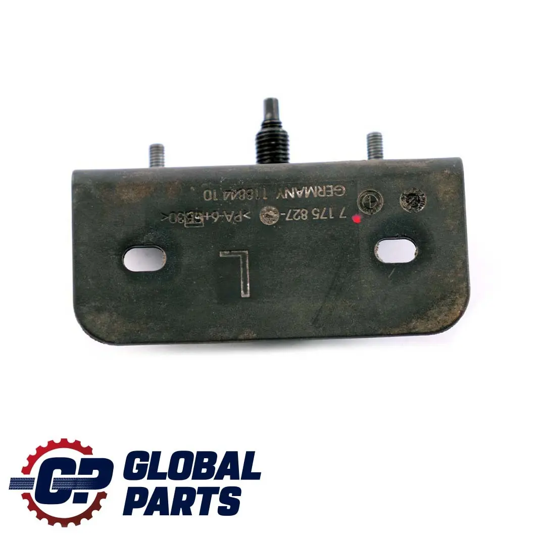 Boot Trunk Lid Tailgate Left N/S Stopper to BMW X6 Series E71 E72 with Part number 7175827 BMW X6 Series E71 E72 Boot Trunk Lid Tailgate Left N/S Stopper - SKU 7175827 - Part number 7175827