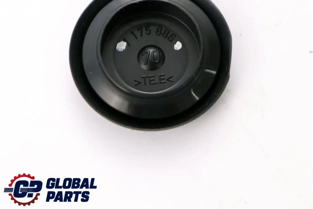 Side Panel Blind Plug D=25MM to BMW 1 3 Series E87 F20 F21 F30 F31 with Part number 7175886 BMW 1 3 Series E87 F20 F21 F30 F31 Side Panel Blind Plug D=25MM - SKU 7175886 - Part number 7175886