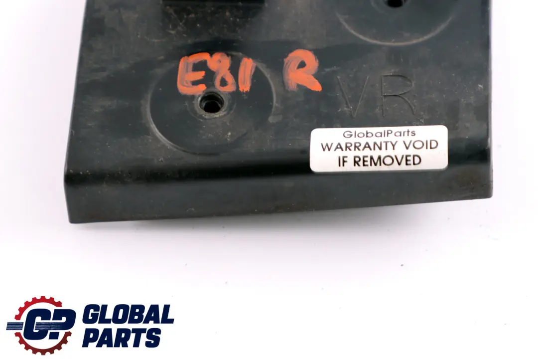 BMW e81 e82 Asta Supporto Paraurti Pilastro Destra - SKU 7175898 - Numero di parte 7175898