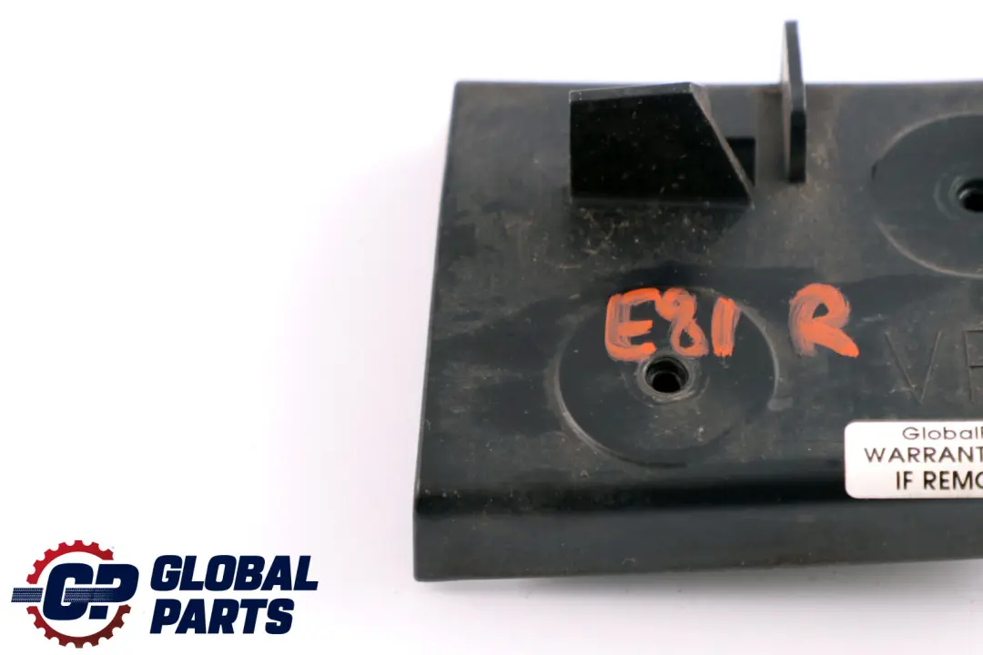 BMW E81 E82 Tira De retencion A-Pilar Derecho Soporte Delantero Derecho - SKU 7175898 - Número de pieza 7175898