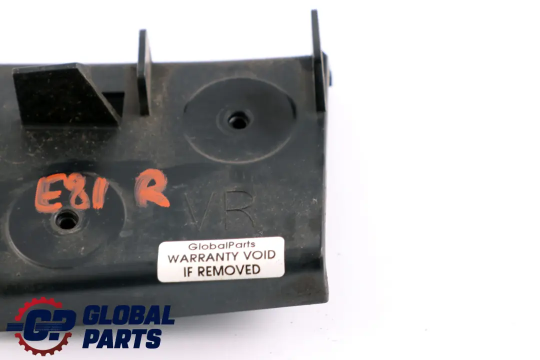 BMW e81 e82 Asta Supporto Paraurti Pilastro Destra - SKU 7175898 - Numero di parte 7175898