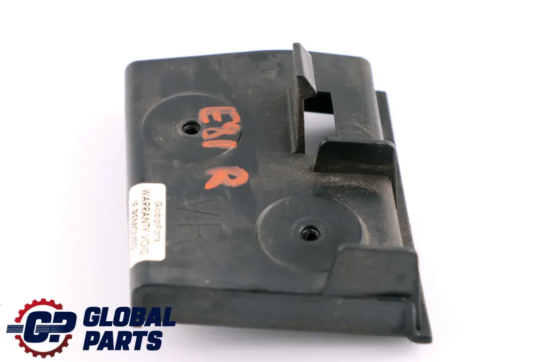 Tira De retencion A-Pilar Derecho Soporte Delantero Derecho para BMW E81 E82 con número de pieza 7175898 BMW E81 E82 Tira De retencion A-Pilar Derecho Soporte Delantero Derecho - SKU 7175898 - Número de pieza 7175898