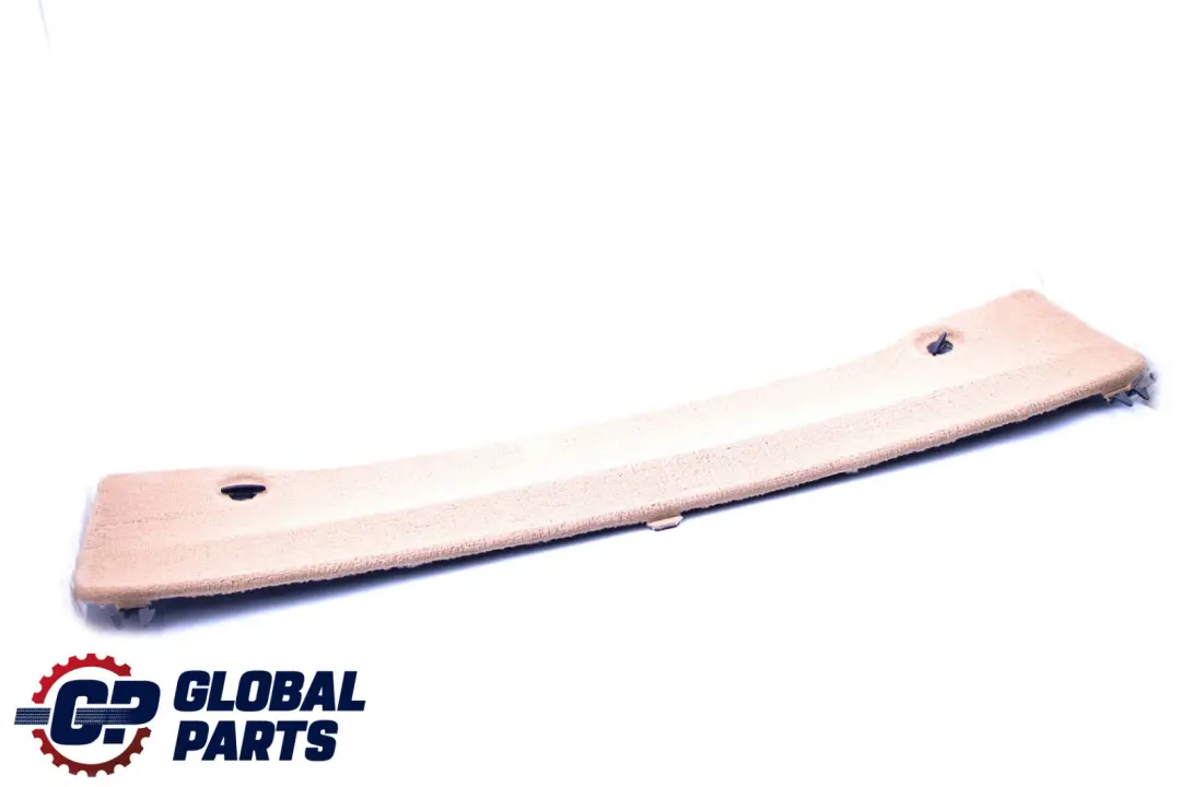 Light Cover Panel Trunk Lid Beige to BMW 5 Series E61 Touring Rear with Part number 7175992 BMW 5 Series E61 Touring Rear Light Cover Panel Trunk Lid Beige - SKU 7175992 - Part number 7175992