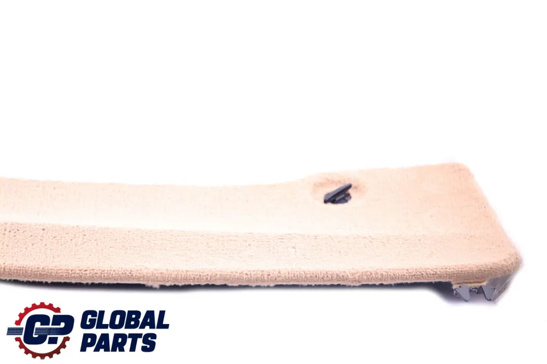 BMW 5 Series E61 Touring Rear Light Cover Panel Trunk Lid Beige - SKU 7175992 - Part number 7175992