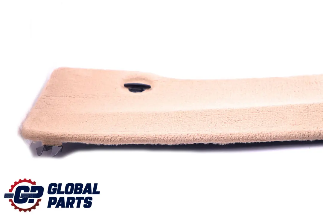 BMW 5 er E61 Touring Kombi Abdeckung Verkleidung Heckklappe Beige - SKU 7175992 - Teilenummer 7175992