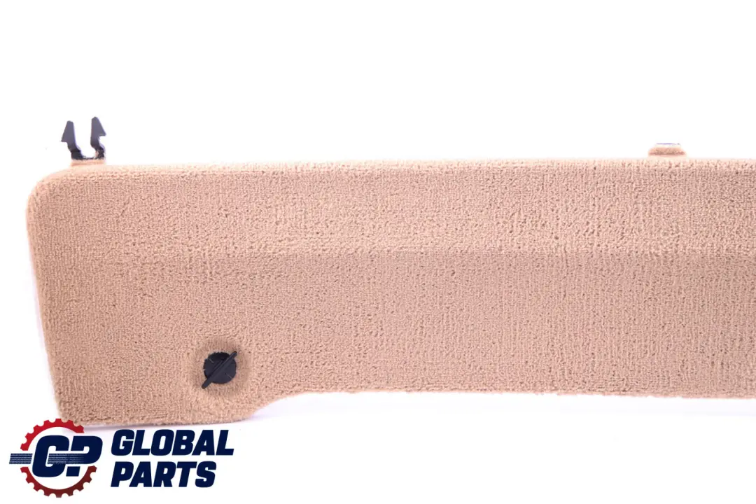 Light Cover Panel Trunk Lid Beige to BMW 5 Series E61 Touring Rear with Part number 7175992 BMW 5 Series E61 Touring Rear Light Cover Panel Trunk Lid Beige - SKU 7175992 - Part number 7175992