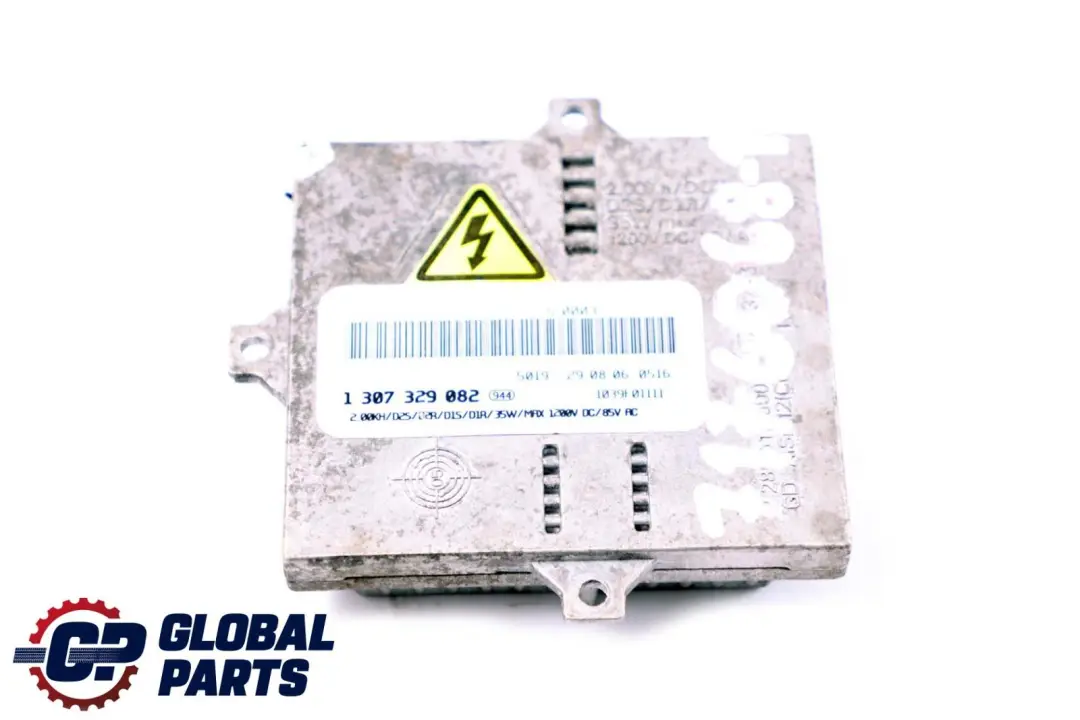 BMW 3 6 X3 Series E46 E63 E83 MINI R50 R53 Control Unit Xenon Light 1307329082 - SKU 7176068-1 - Part number 7176068