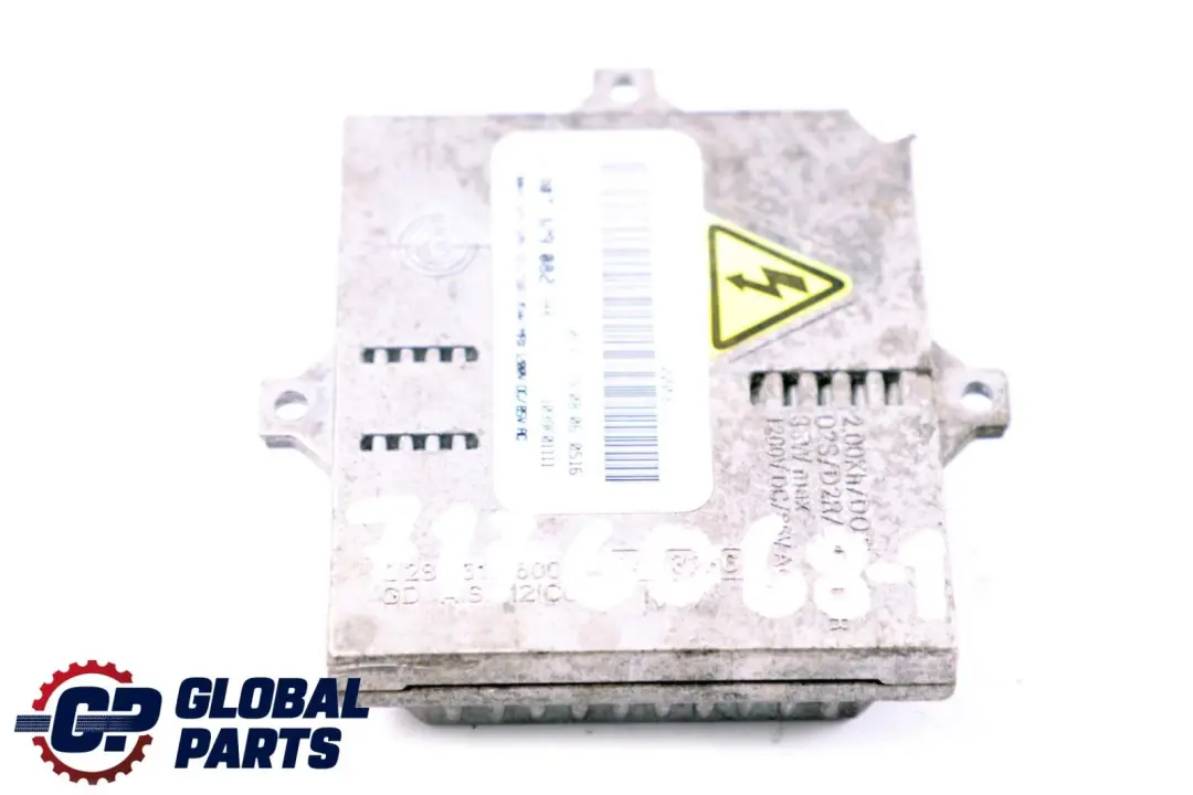 BMW 3 6 X3 Series E46 E63 E83 MINI R50 R53 Control Unit Xenon Light 1307329082 - SKU 7176068-1 - Part number 7176068