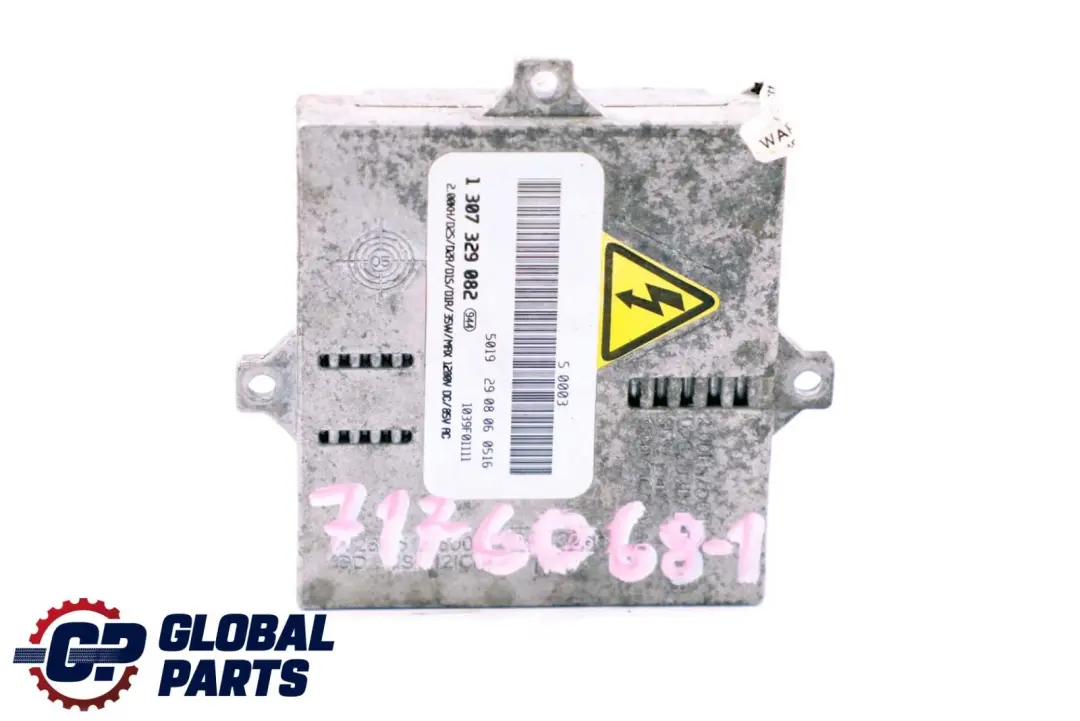 Control Unit Xenon Light 1307329082 to BMW E46 E63 X3 E83 MINI R50 R53 with Part number 7176068 BMW E46 E63 X3 E83 MINI R50 R53 Control Unit Xenon Light 1307329082 - SKU 7176068-1 - Part number 7176068