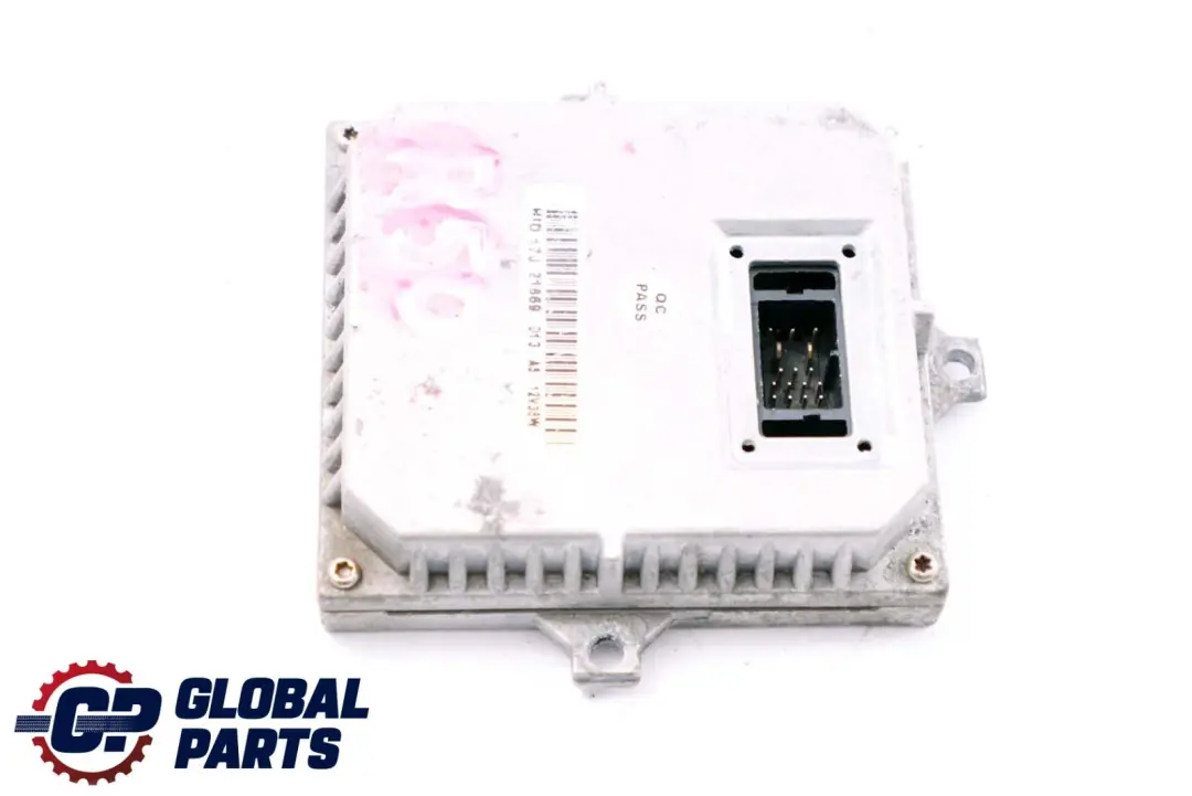 Control Unit Xenon Light 1307329082 to BMW E46 E63 X3 E83 MINI R50 R53 with Part number 7176068 BMW E46 E63 X3 E83 MINI R50 R53 Control Unit Xenon Light 1307329082 - SKU 7176068-1 - Part number 7176068