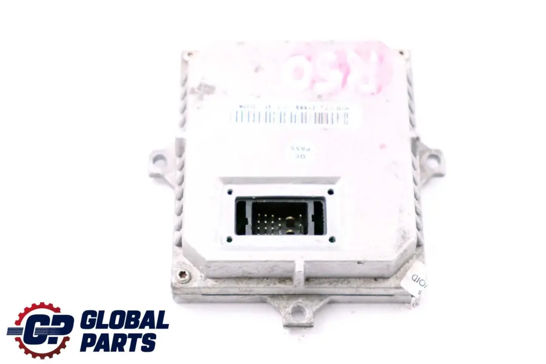 BMW E46 E63 X3 E83 MINI R50 R53 Control Unit Xenon Light 1307329082 - SKU 7176068-1 - Part number 7176068