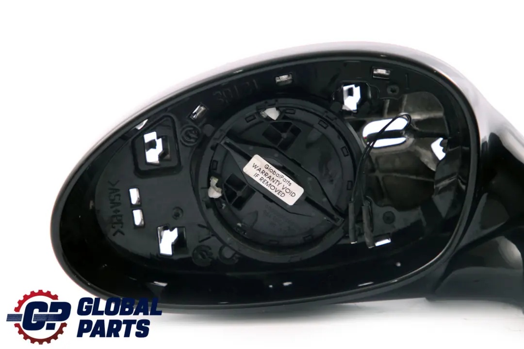 Left Heated Wing Mirror With Memory N/S to BMW 3 Series E92 E93 M Sport with Part number 7176189 BMW 3 Series E92 E93 M Sport Left Heated Wing Mirror With Memory N/S - SKU rhd-7176189 - Part number 7176189