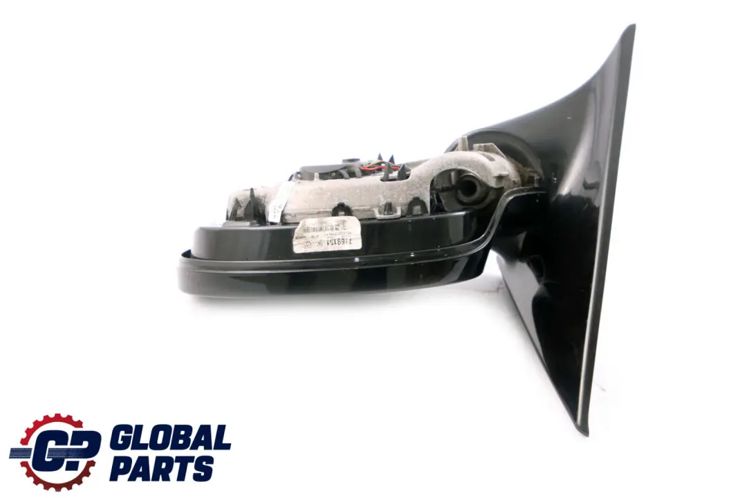Left Heated Wing Mirror With Memory N/S to BMW 3 Series E92 E93 M Sport with Part number 7176189 BMW 3 Series E92 E93 M Sport Left Heated Wing Mirror With Memory N/S - SKU rhd-7176189 - Part number 7176189