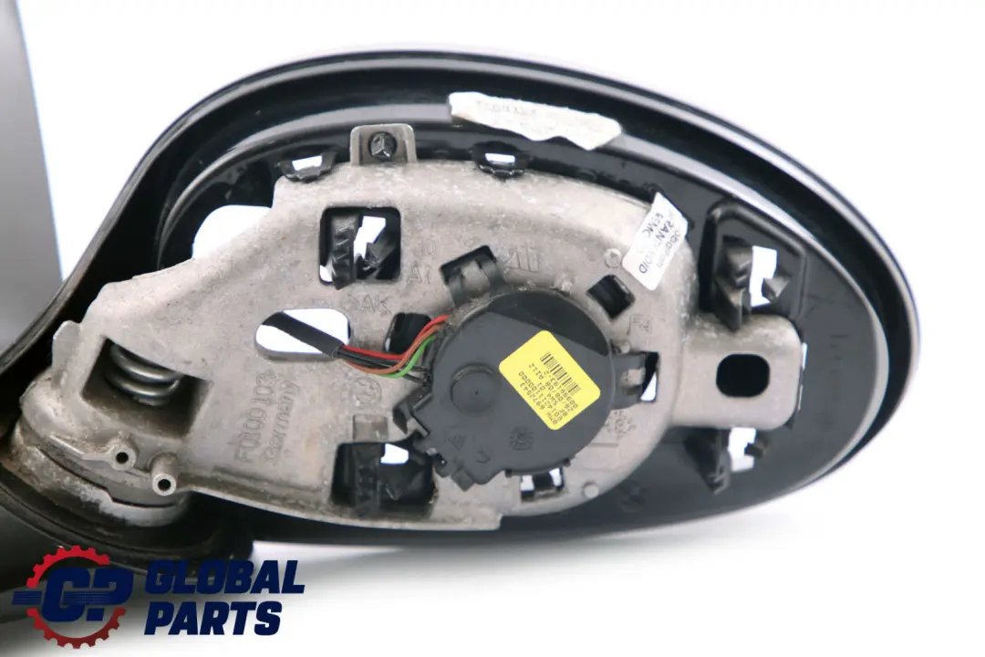 Left Heated Wing Mirror With Memory N/S to BMW 3 Series E92 E93 M Sport with Part number 7176189 BMW 3 Series E92 E93 M Sport Left Heated Wing Mirror With Memory N/S - SKU rhd-7176189 - Part number 7176189