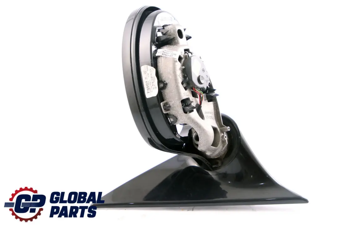 Left Heated Wing Mirror With Memory N/S to BMW 3 Series E92 E93 M Sport with Part number 7176189 BMW 3 Series E92 E93 M Sport Left Heated Wing Mirror With Memory N/S - SKU rhd-7176189 - Part number 7176189