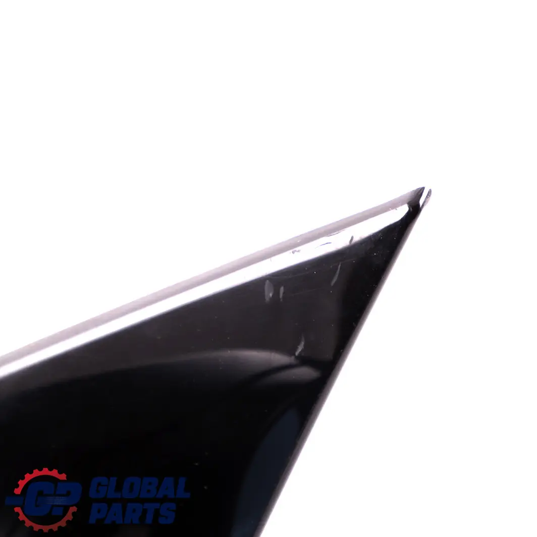 BMW 3 E92 E93 1 M Sport Left Heated Wing Mirror Memory N/S Black Sapphire 475 - SKU rhd-7176189-BS1 - Part number 7176189