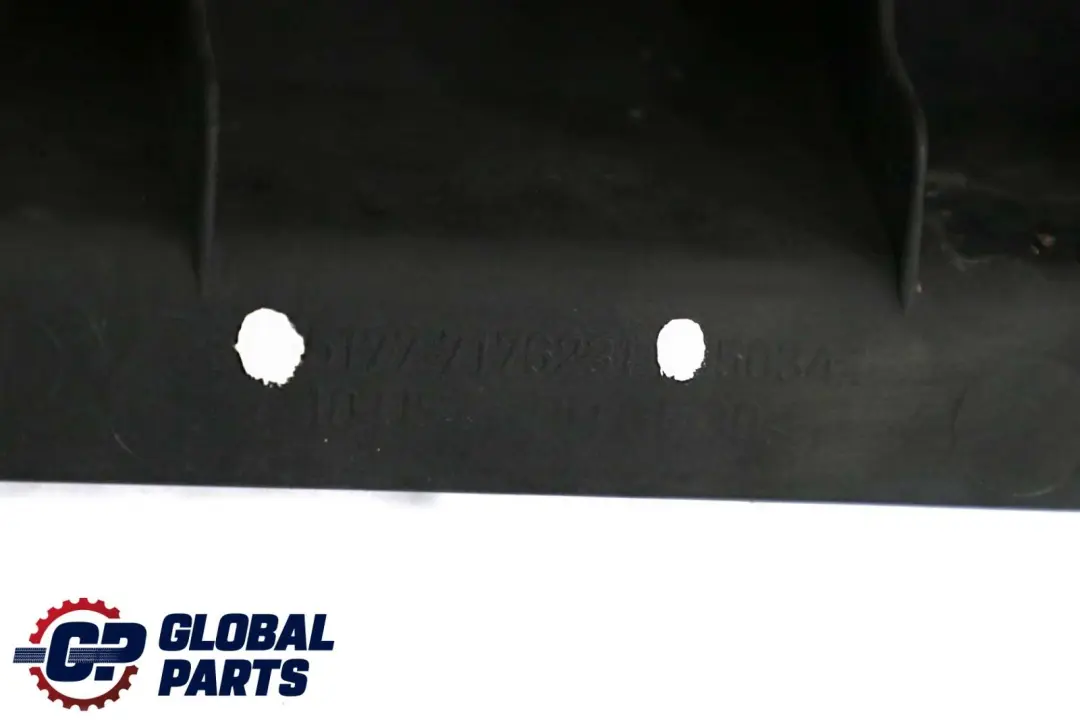Schwellerleiste Schweller Stützteil Abdeckung Links für BMW X6 er E71 mit Teilenummer 7176231 BMW X6 er E71 Schwellerleiste Schweller Stützteil Abdeckung Links - SKU 7176231 - Teilenummer 7176231