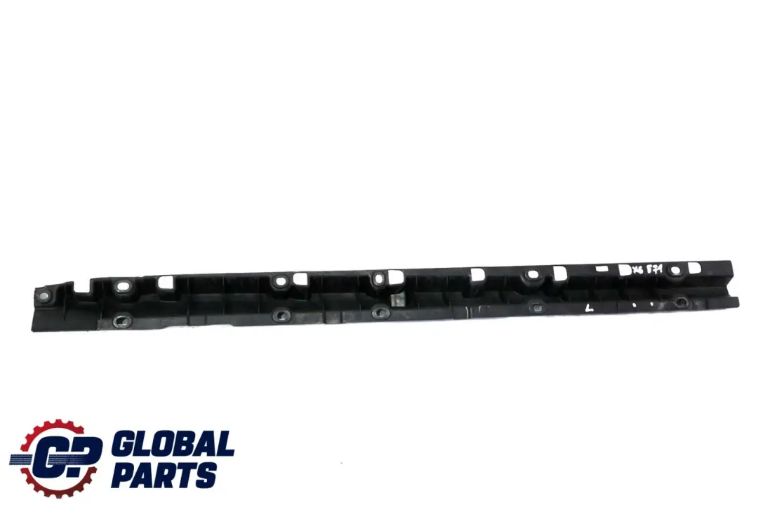 BMW X6 er E71 Schwellerleiste Schweller Stützteil Abdeckung Links - SKU 7176231 - Teilenummer 7176231