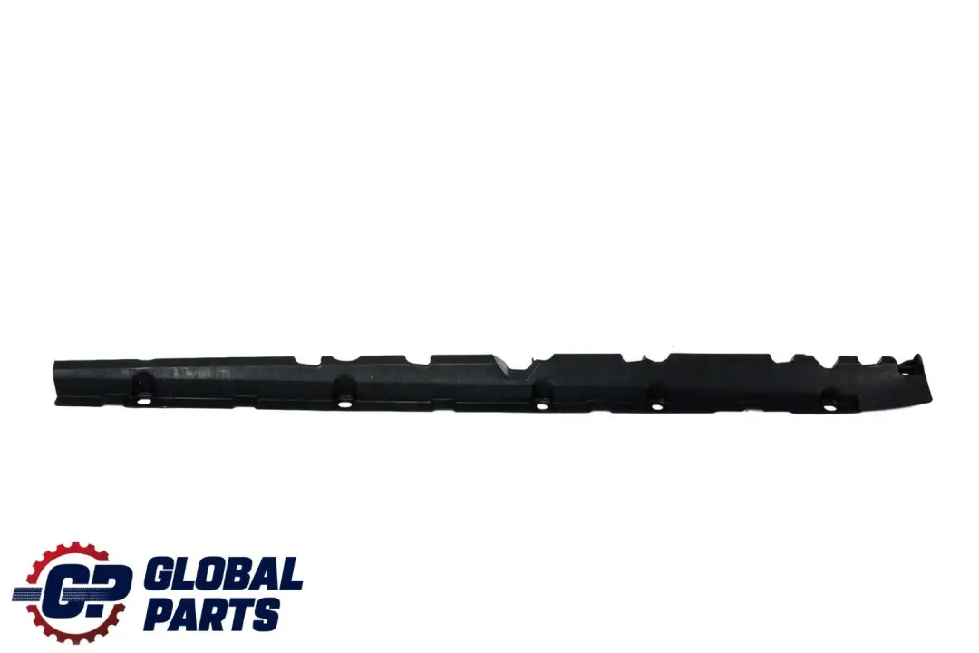 BMW X6 er E71 Schwellerleiste Schweller Stützteil Abdeckung Links - SKU 7176231 - Teilenummer 7176231