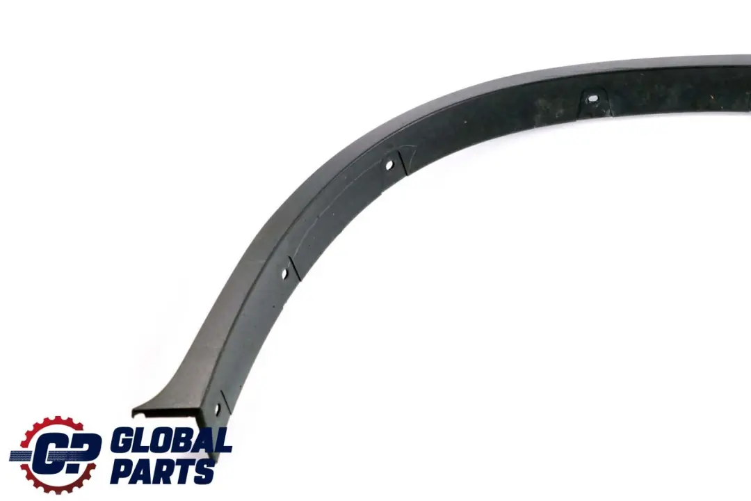 BMW X6 Series E71 Front Right O/S Wheel Arch Housing Cover Trim Black - SKU 7176236 - Part number 7176236