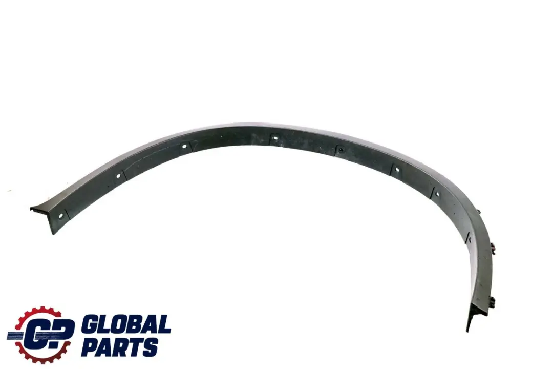 BMW X6 Series E71 Front Right O/S Wheel Arch Housing Cover Trim Black - SKU 7176236 - Part number 7176236