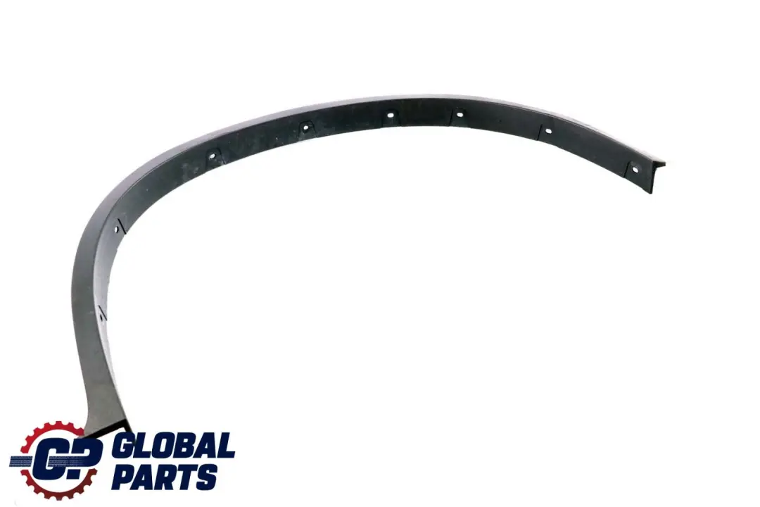 BMW X6 Series E71 Front Right O/S Wheel Arch Housing Cover Trim Black - SKU 7176236 - Part number 7176236