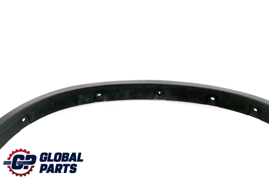 BMW X6 E71 Enjoliveur de passage de roue avant droit noir - SKU 7176236 - Numéro de pièce 7176236