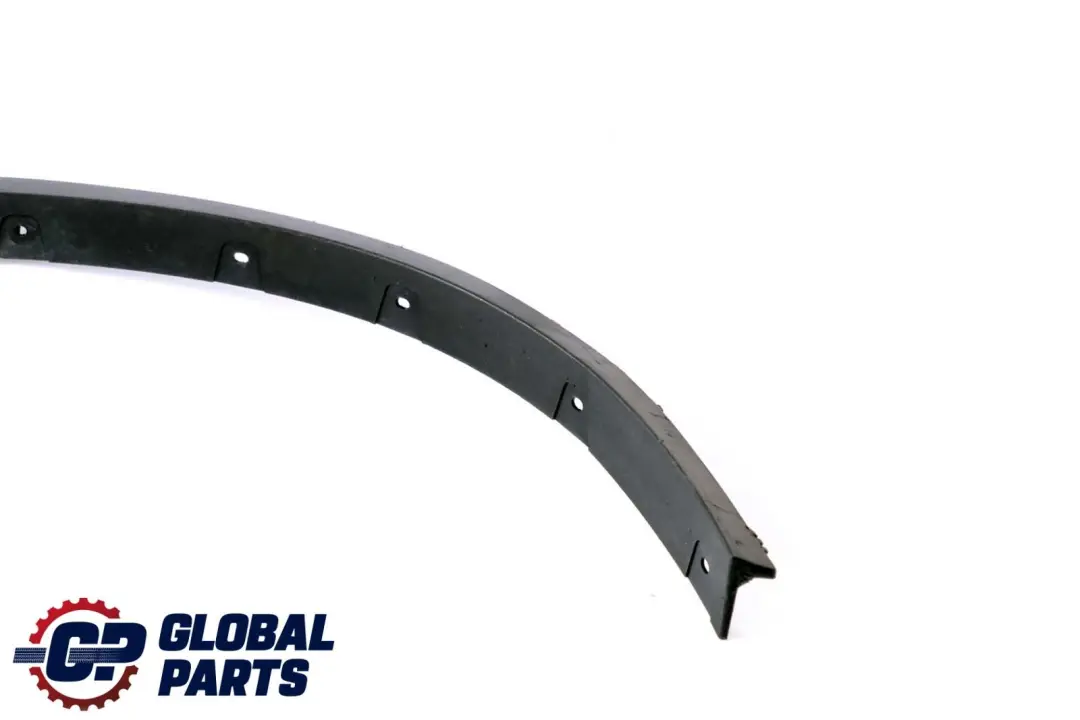 BMW X6 E71 Rivestimento passaruota anteriore destro Nero - SKU 7176236 - Numero di parte 7176236