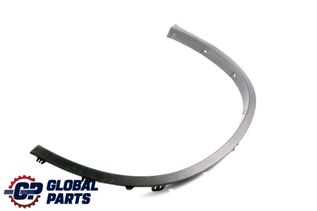BMW X6 E71 Enjoliveur de passage de roue avant droit noir - SKU 7176236 - Numéro de pièce 7176236