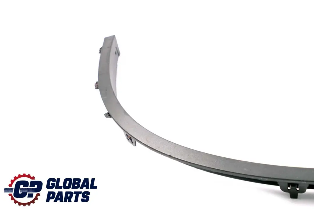 BMW X6 E71 Rivestimento passaruota anteriore destro Nero - SKU 7176236 - Numero di parte 7176236
