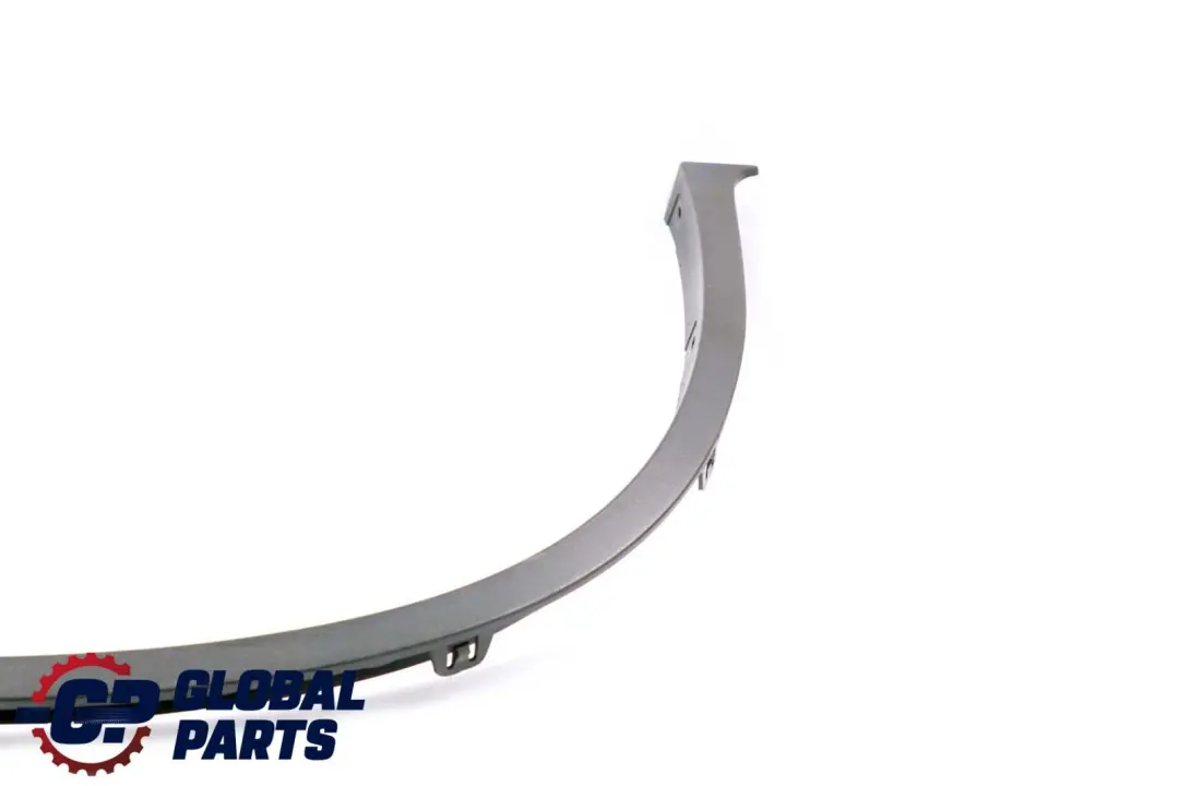 BMW X6 E71 Rivestimento passaruota anteriore destro Nero - SKU 7176236 - Numero di parte 7176236