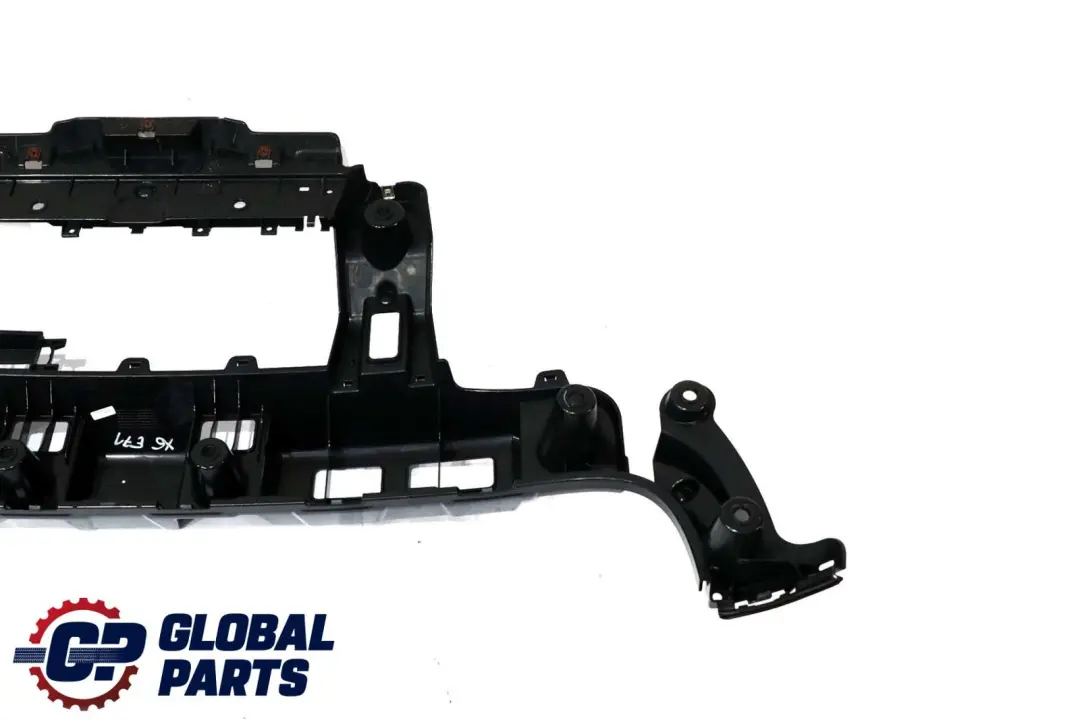 Bumper Centre Guide Mounting Support Bracket to BMW X6 E71 Rear with Part number 7176244 BMW X6 E71 Rear Bumper Centre Guide Mounting Support Bracket - SKU 7176244 - Part number 7176244