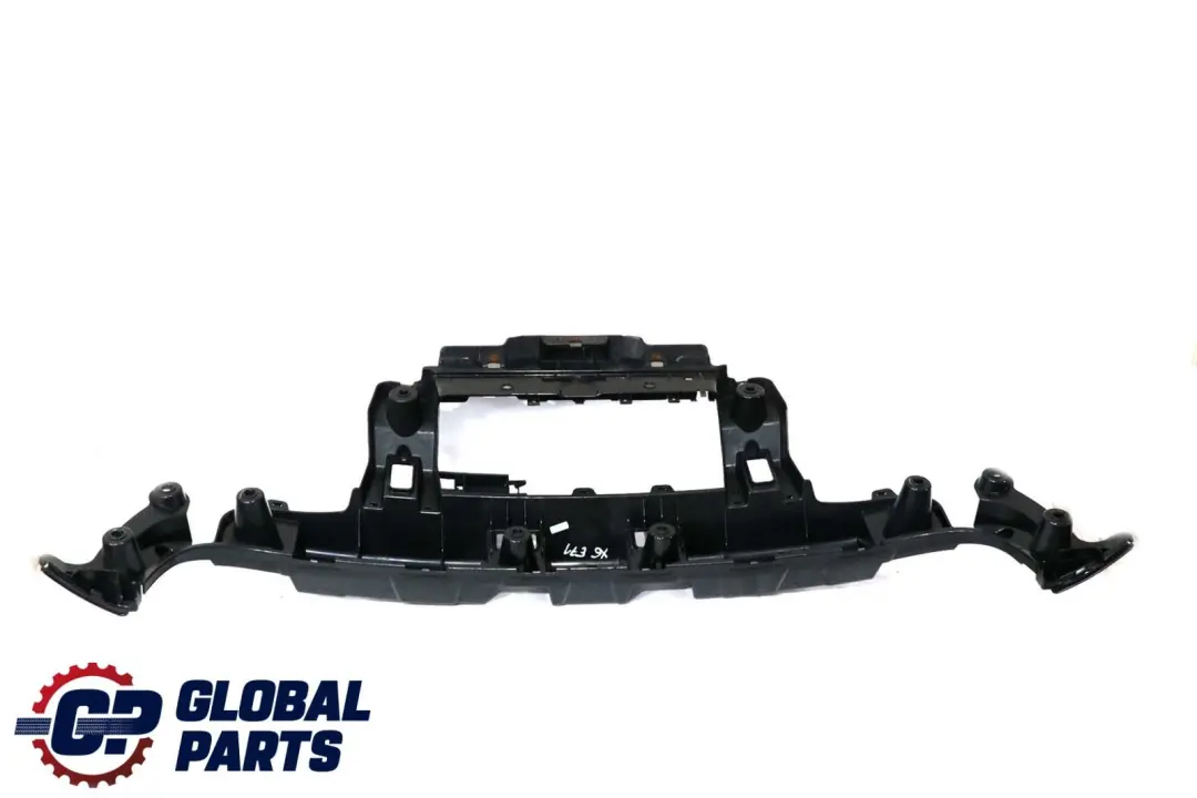 Bumper Centre Guide Mounting Support Bracket to BMW X6 E71 Rear with Part number 7176244 BMW X6 E71 Rear Bumper Centre Guide Mounting Support Bracket - SKU 7176244 - Part number 7176244