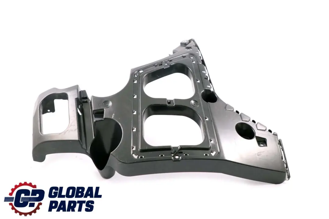 BMW X6 E71 Support arrière de pare-chocs Guide côté gauche - SKU 7176245 - Numéro de pièce 7176245