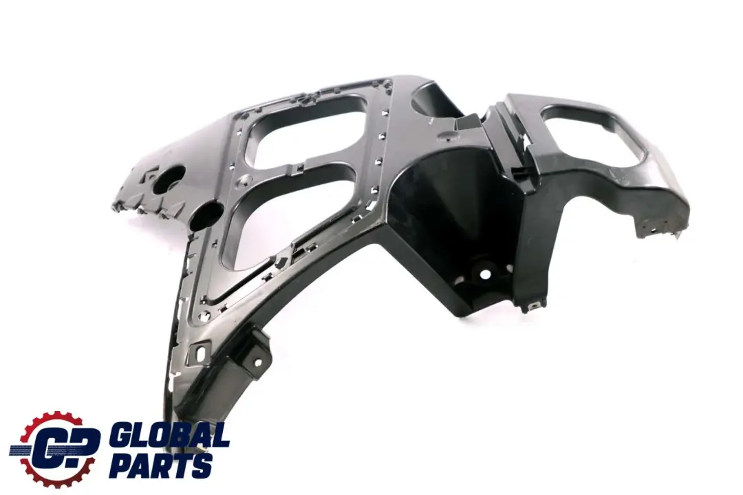 Bumper Mount Bracket Guide Left Side to BMW X6 E71 Rear with Part number 7176245 BMW X6 E71 Rear Bumper Mount Bracket Guide Left Side - SKU 7176245 - Part number 7176245