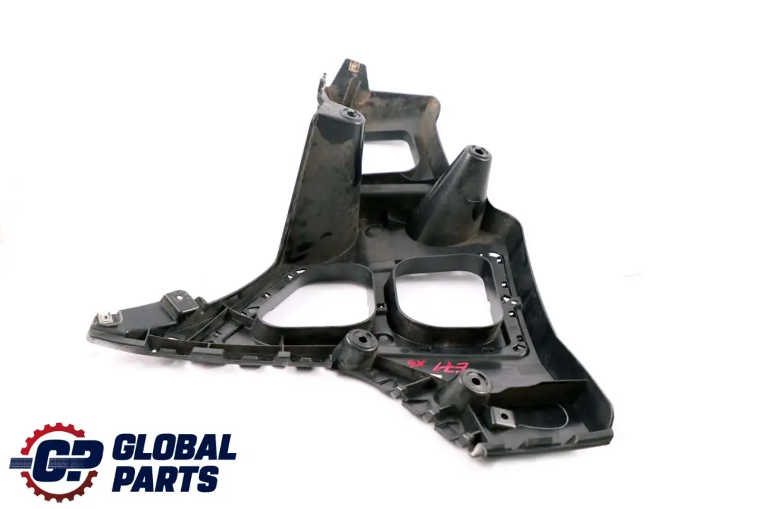 BMW X6 E71 Parachoques trasero Soporte Guía Lado Izquierdo - SKU 7176245 - Número de pieza 7176245