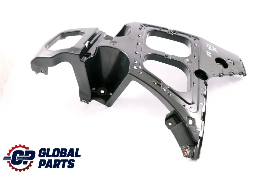 Bumper Mount Bracket Guide Right Side to BMW X6 E71 Rear with Part number 7176246 BMW X6 E71 Rear Bumper Mount Bracket Guide Right Side - SKU 7176246 - Part number 7176246