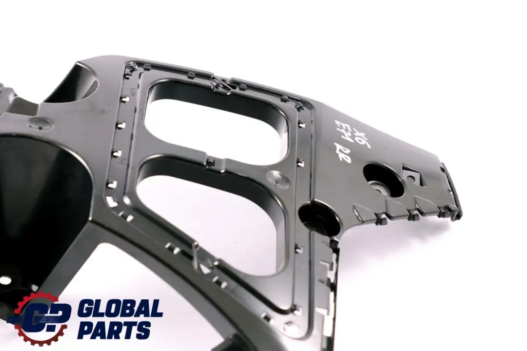 BMW X6 E71 Parachoques trasero Soporte Guía Lado Derecho - SKU 7176246 - Número de pieza 7176246