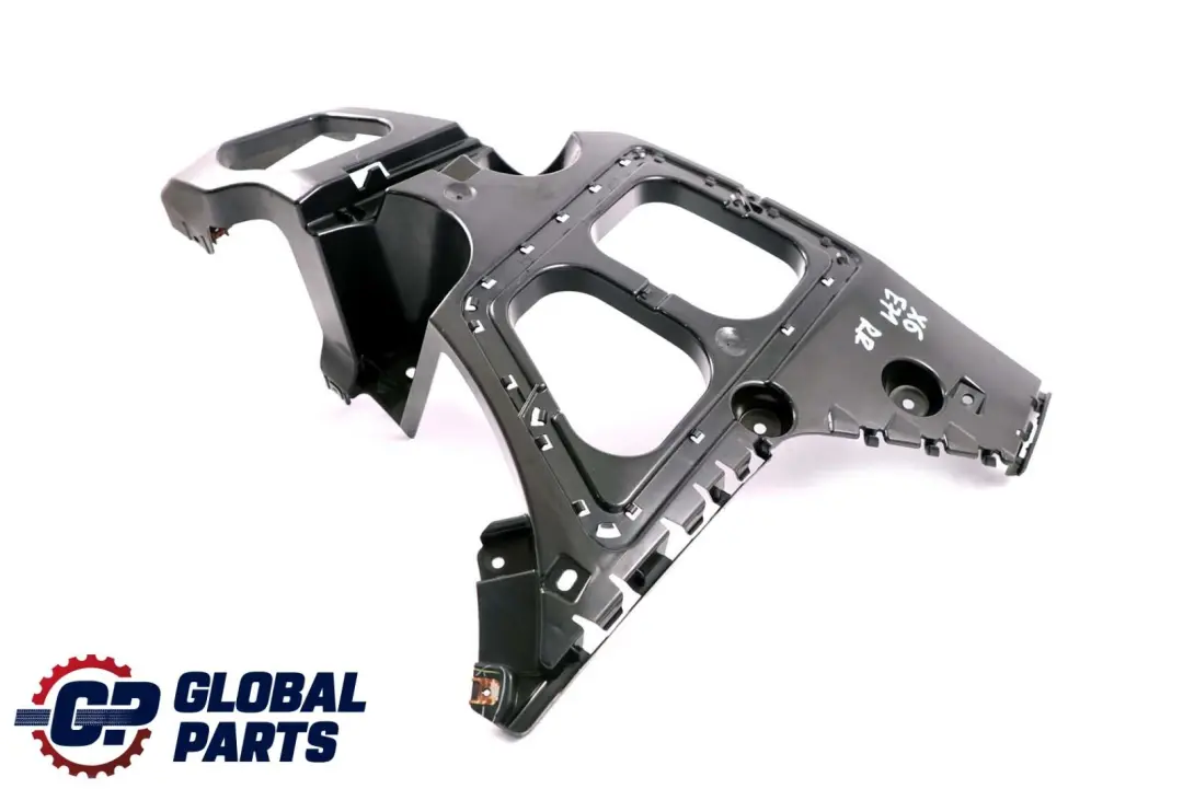 BMW X6 E71 Parachoques trasero Soporte Guía Lado Derecho - SKU 7176246 - Número de pieza 7176246