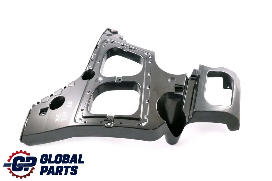 BMW X6 E71 Parachoques trasero Soporte Guía Lado Derecho - SKU 7176246 - Número de pieza 7176246