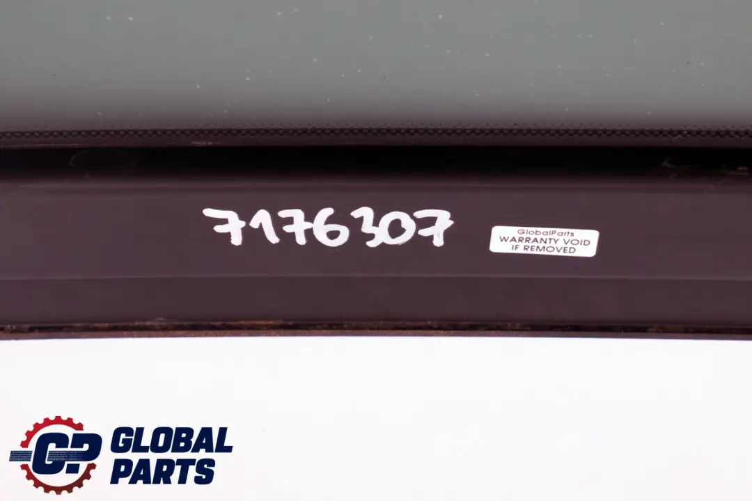 tetto panoramico scorrevole copertu vetro anteriore colorato AS3 per BMW E91 Touring con numero di parte 7176307 BMW E91 Touring tetto panoramico scorrevole copertu vetro anteriore colorato AS3 - SKU 7176307 - Numero di parte 7176307