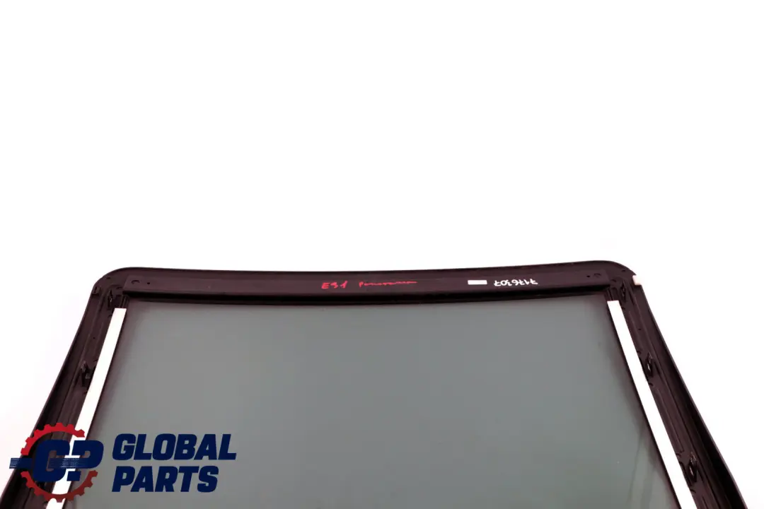Schiebehebedach Sonnenschutzglas Vorn AS3 für BMW E91 Touring Panorama mit Teilenummer 7176307 BMW E91 Touring Panorama Schiebehebedach Sonnenschutzglas Vorn AS3 - SKU 7176307 - Teilenummer 7176307